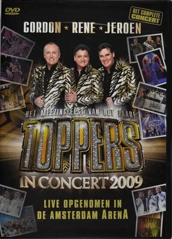 Póster de Toppers in Concert 2009