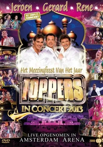 Póster de Toppers In Concert 2013
