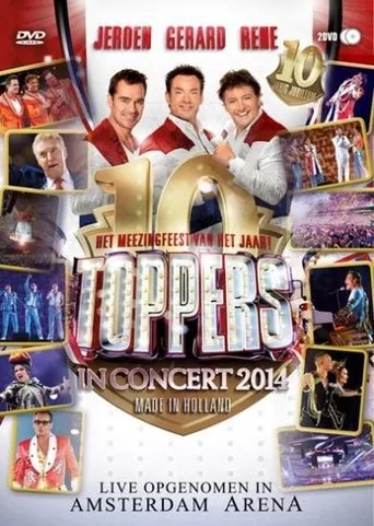 Póster de Toppers In Concert 2014