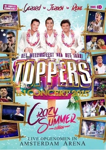 Póster de Toppers In Concert 2015