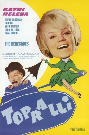 Póster de Topralli