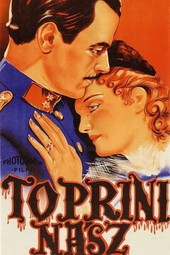 Póster de Toprini nász