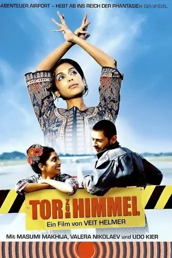 Póster de Tor zum Himmel