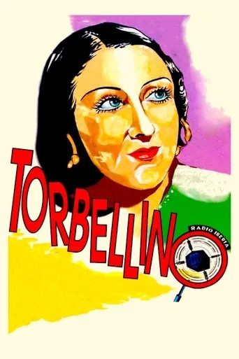 Póster de Torbellino