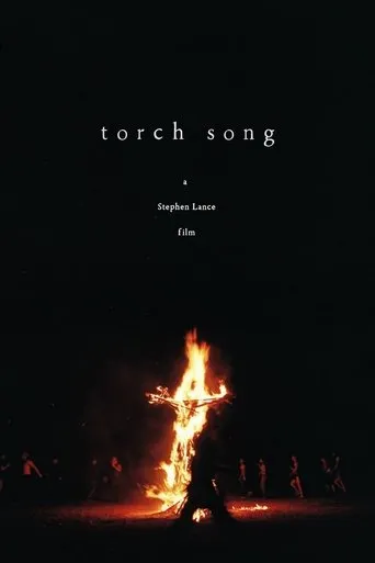 Póster de Torch Song