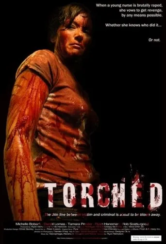 Póster de Torched