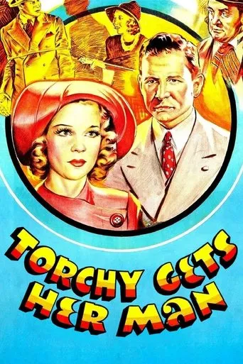 Póster de Torchy Gets Her Man