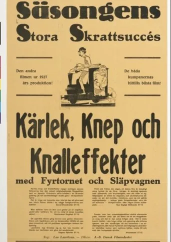 Póster de Tordenstenene