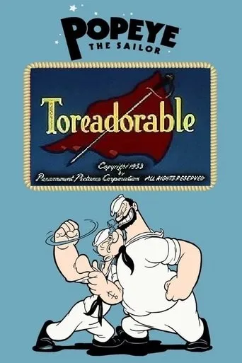 Póster de Toreadorable