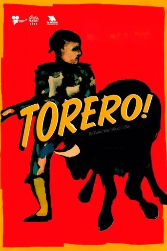 Póster de Torero!