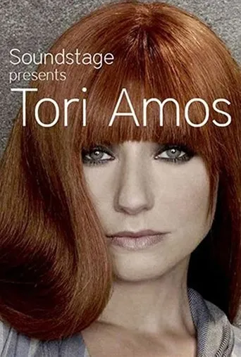 Póster de Tori Amos - Live at Soundstage