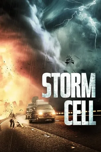 Póster de Tormenta del pasado (Tornado)