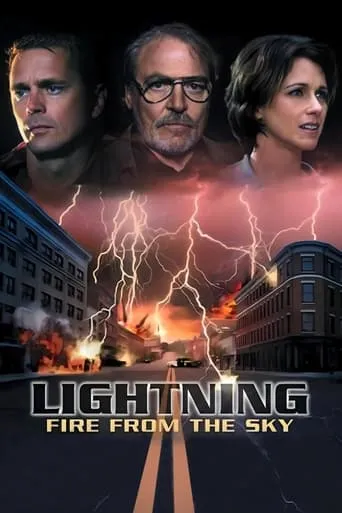 Póster de Tormenta eléctrica