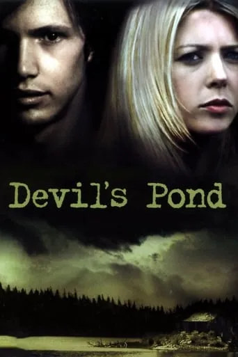 Póster de Tormenta en el Lago (2003) con Meredith Baxter como Kate