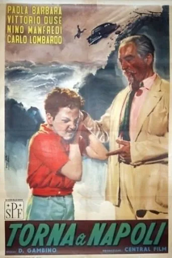 Póster de Torna a Napoli