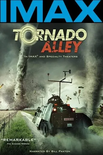 Póster de Tornado Alley