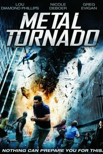Póster de Tornado magnético
