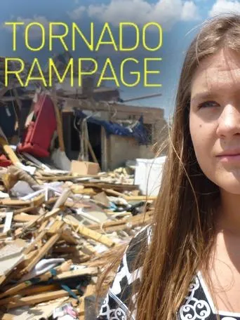 Póster de Tornado Rampage