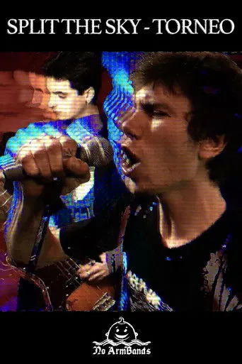 Póster de Torneo - Split the Sky