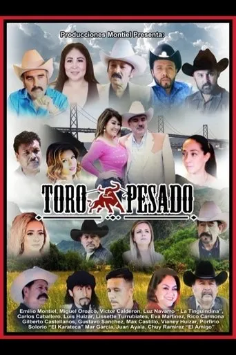 Póster de Toro Pesado