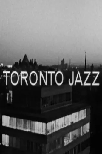 Póster de Toronto Jazz