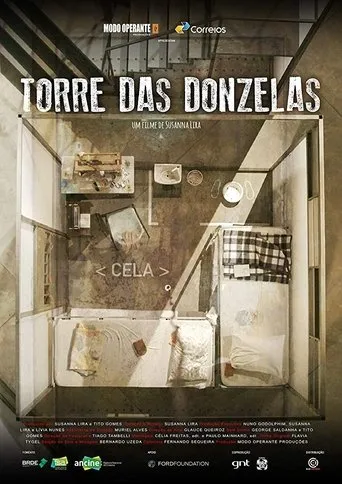 Póster de Torre das Donzelas