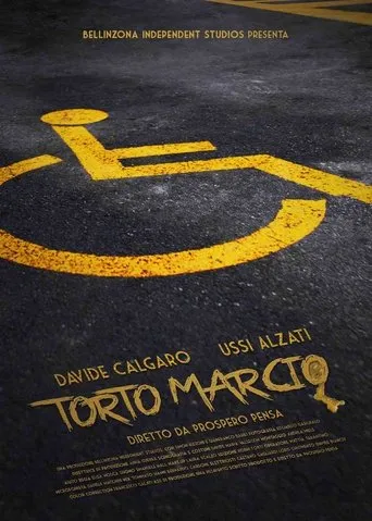 Póster de Torto Marcio