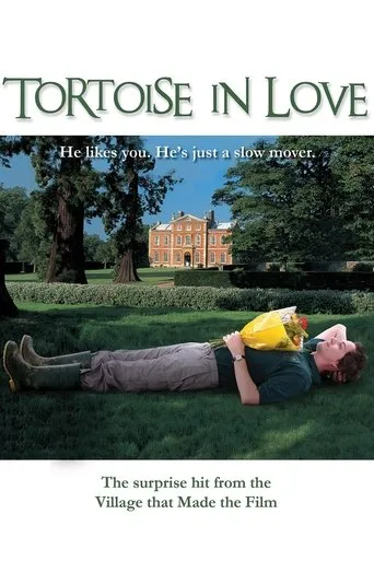 Póster de Tortoise in Love