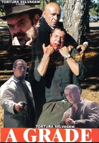 Póster de Tortura Selvagem - A Grade