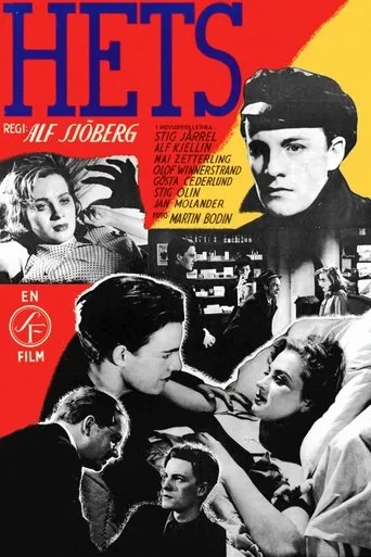 Póster de Tortura (1944) con Stig Järrel como Caligula