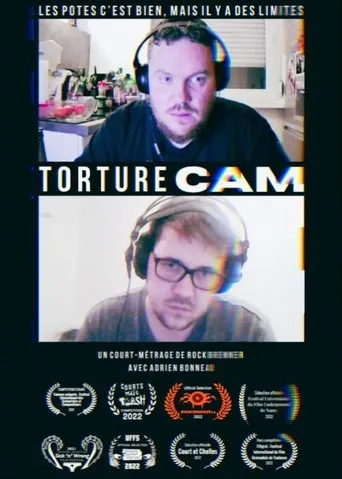 Póster de Torture Cam
