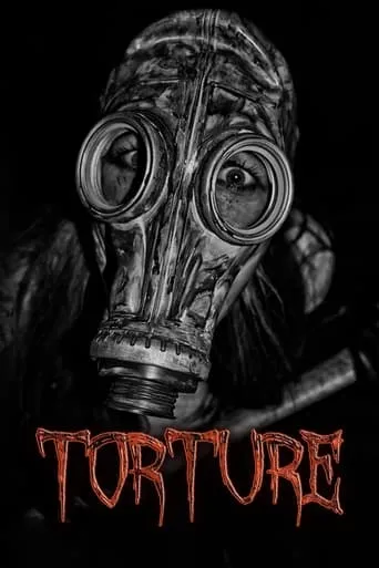 Póster de Torture