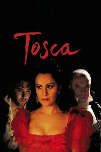 Póster de Tosca