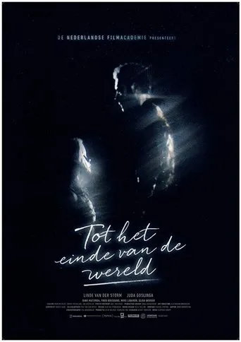 Póster de Tot Het Einde Van De Wereld