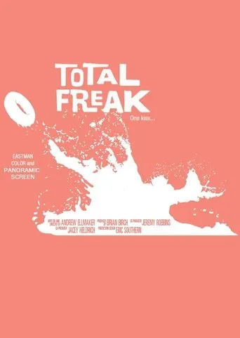 Póster de Total Freak