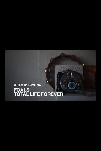 Póster de Total Life Forever