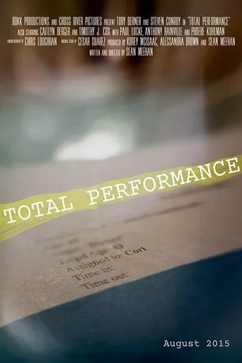 Póster de Total Performance