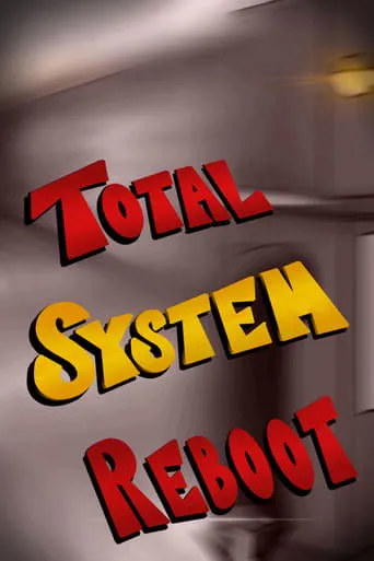 Póster de Total System Reboot