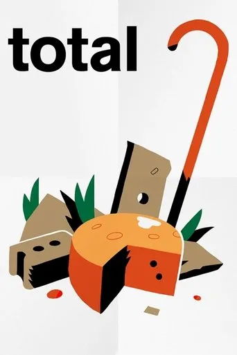 Póster de Total
