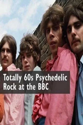 Póster de Totally 60s Psychedelic Rock At The BBC
