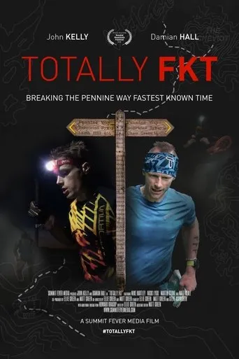 Póster de Totally FKT