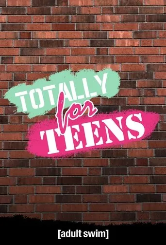 Póster de Totally for Teens