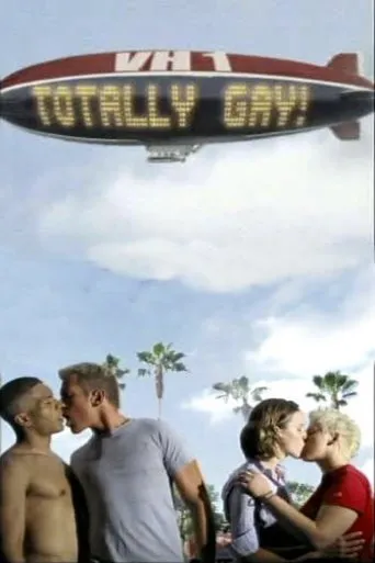 Póster de Totally Gay!