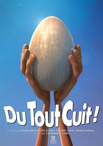 Póster de Totalmente Cozido