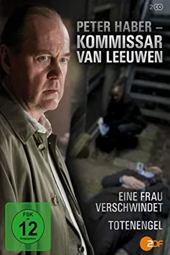 Póster de Totenengel - Van Leeuwens zweiter Fall