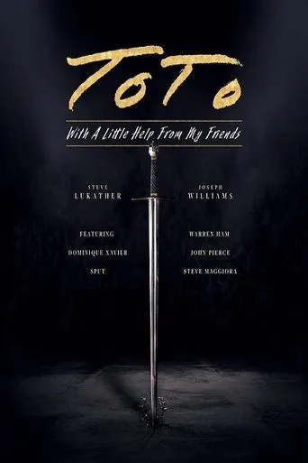 Póster de Toto -  With A Little Help From My Friends