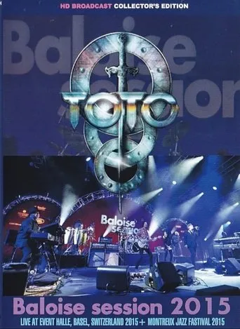 Póster de Toto - Baloise Session 2015
