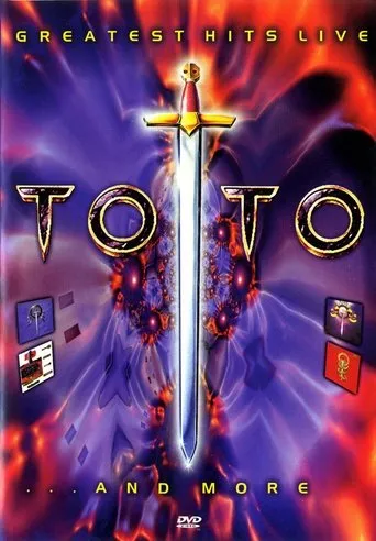 Póster de Toto - Greatest Hits Live... And More
