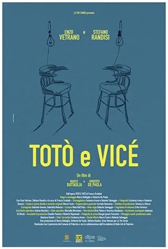 Póster de Totò e Vicé