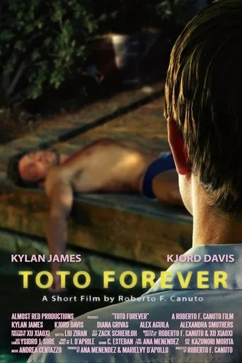 Póster de Toto Forever